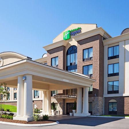 Holiday Inn Express Hotel & Suites Smyrna-Nashville Area By Ihg Экстерьер фото
