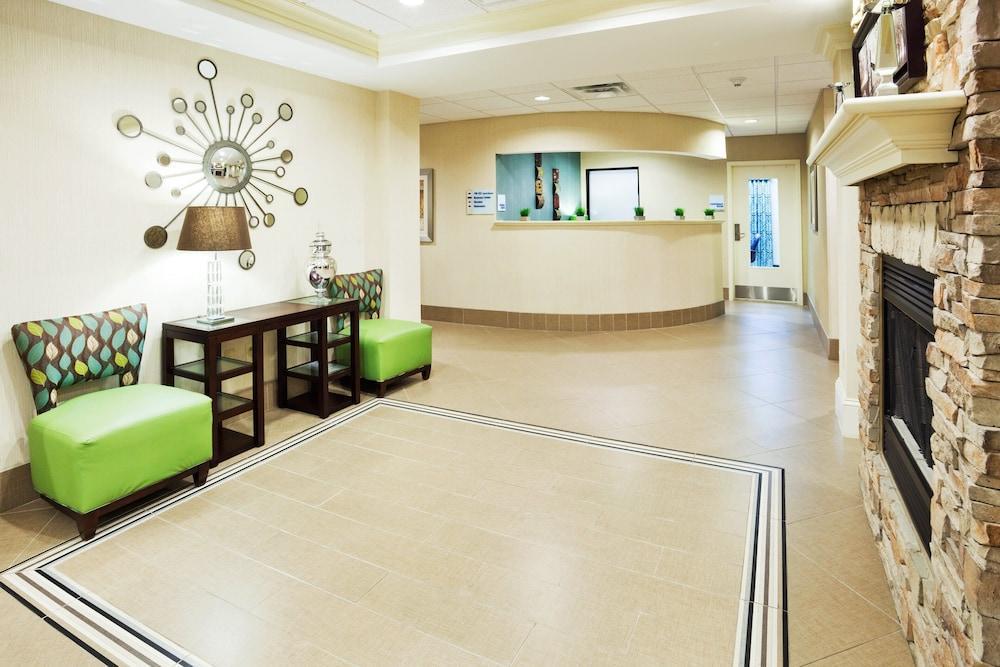 Holiday Inn Express Hotel & Suites Smyrna-Nashville Area By Ihg Экстерьер фото