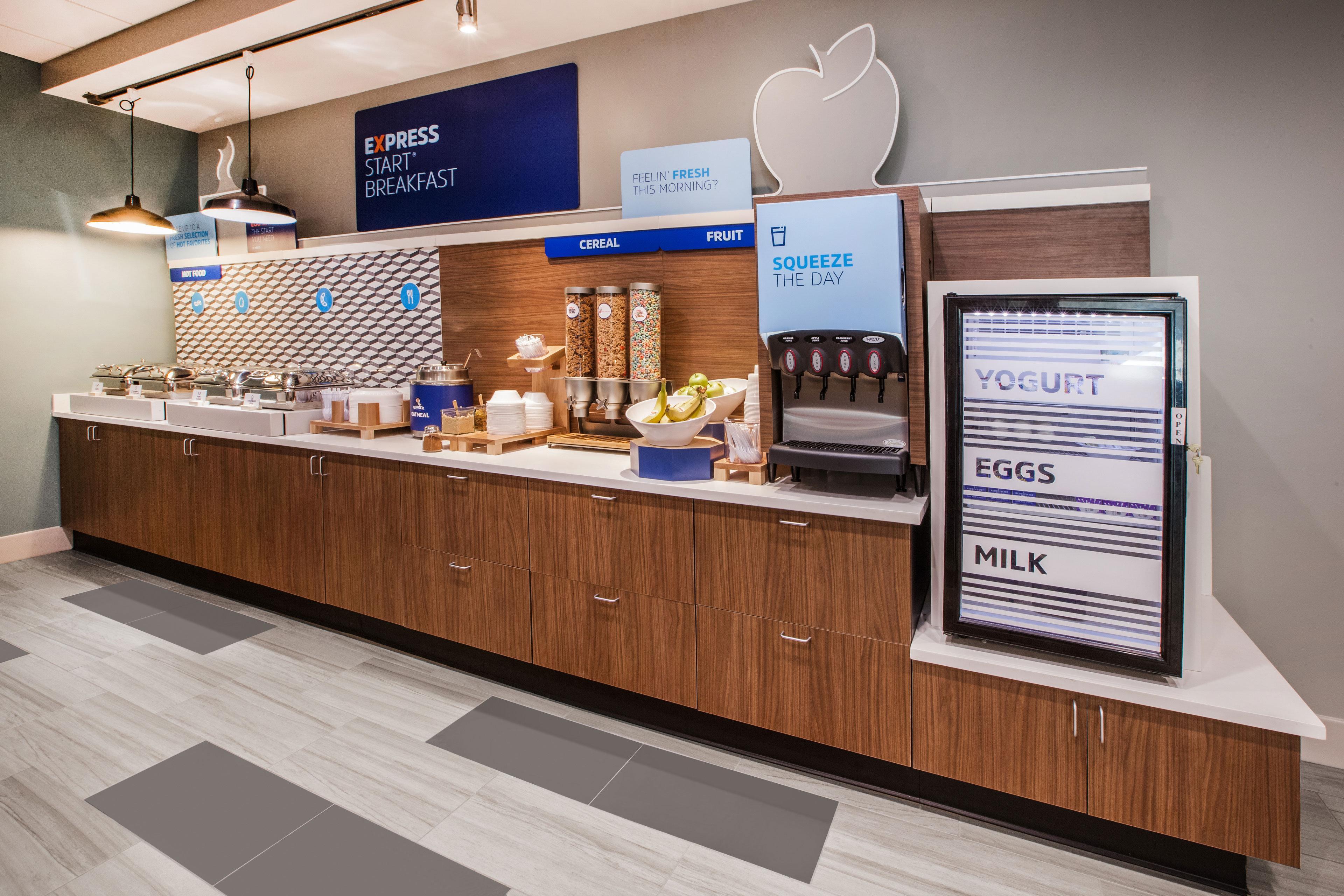 Holiday Inn Express Hotel & Suites Smyrna-Nashville Area By Ihg Экстерьер фото