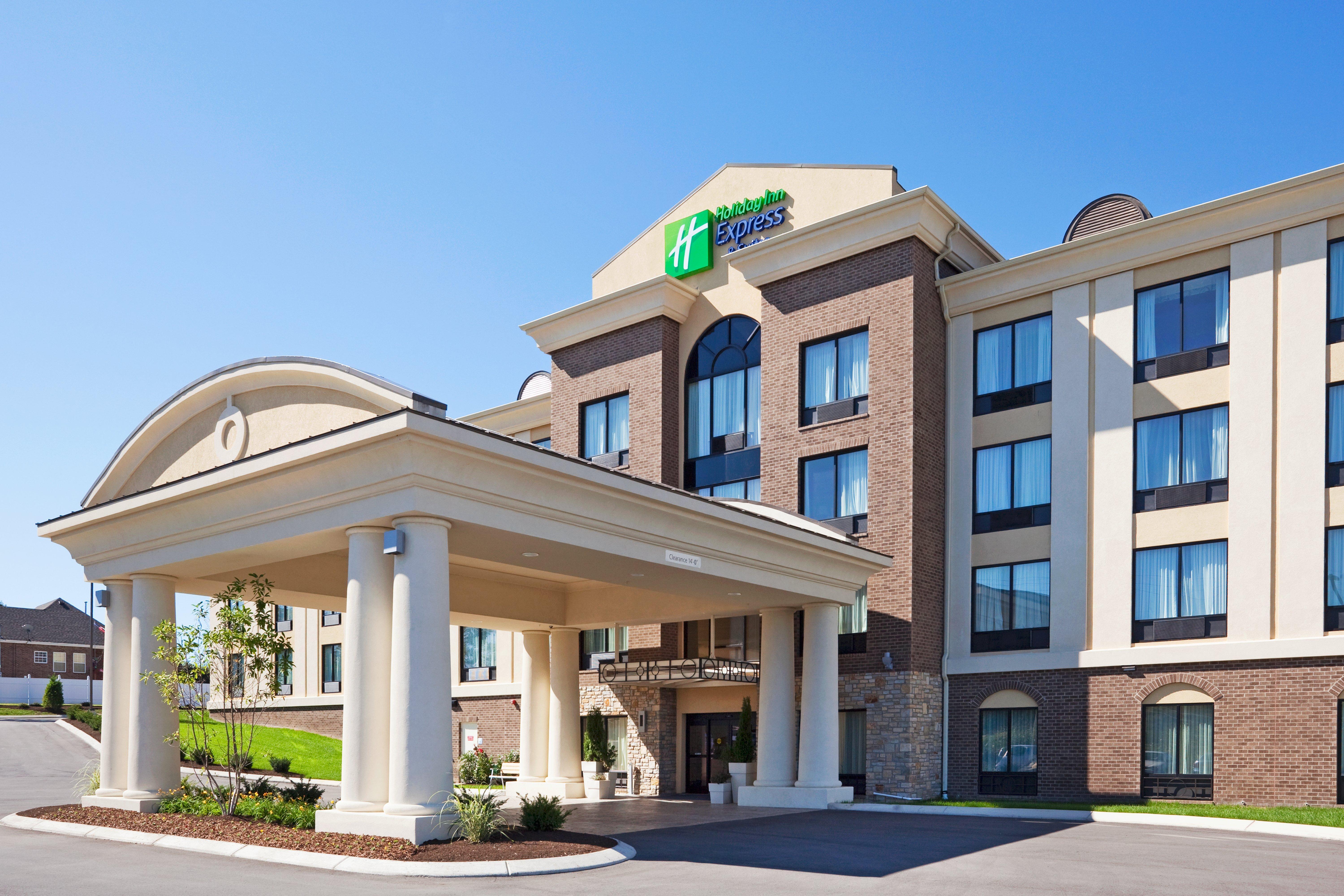 Holiday Inn Express Hotel & Suites Smyrna-Nashville Area By Ihg Экстерьер фото