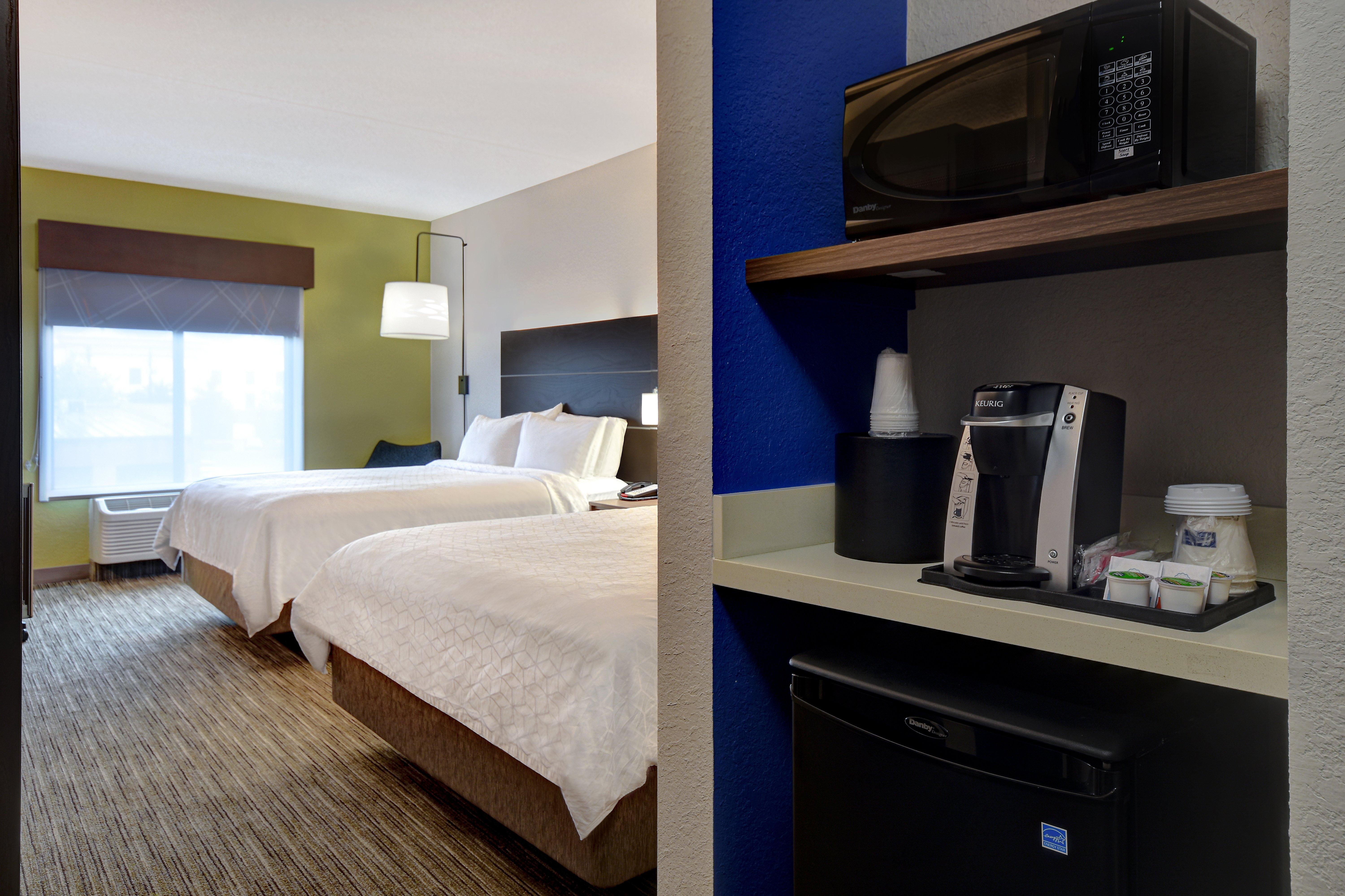 Holiday Inn Express Hotel & Suites Smyrna-Nashville Area By Ihg Экстерьер фото