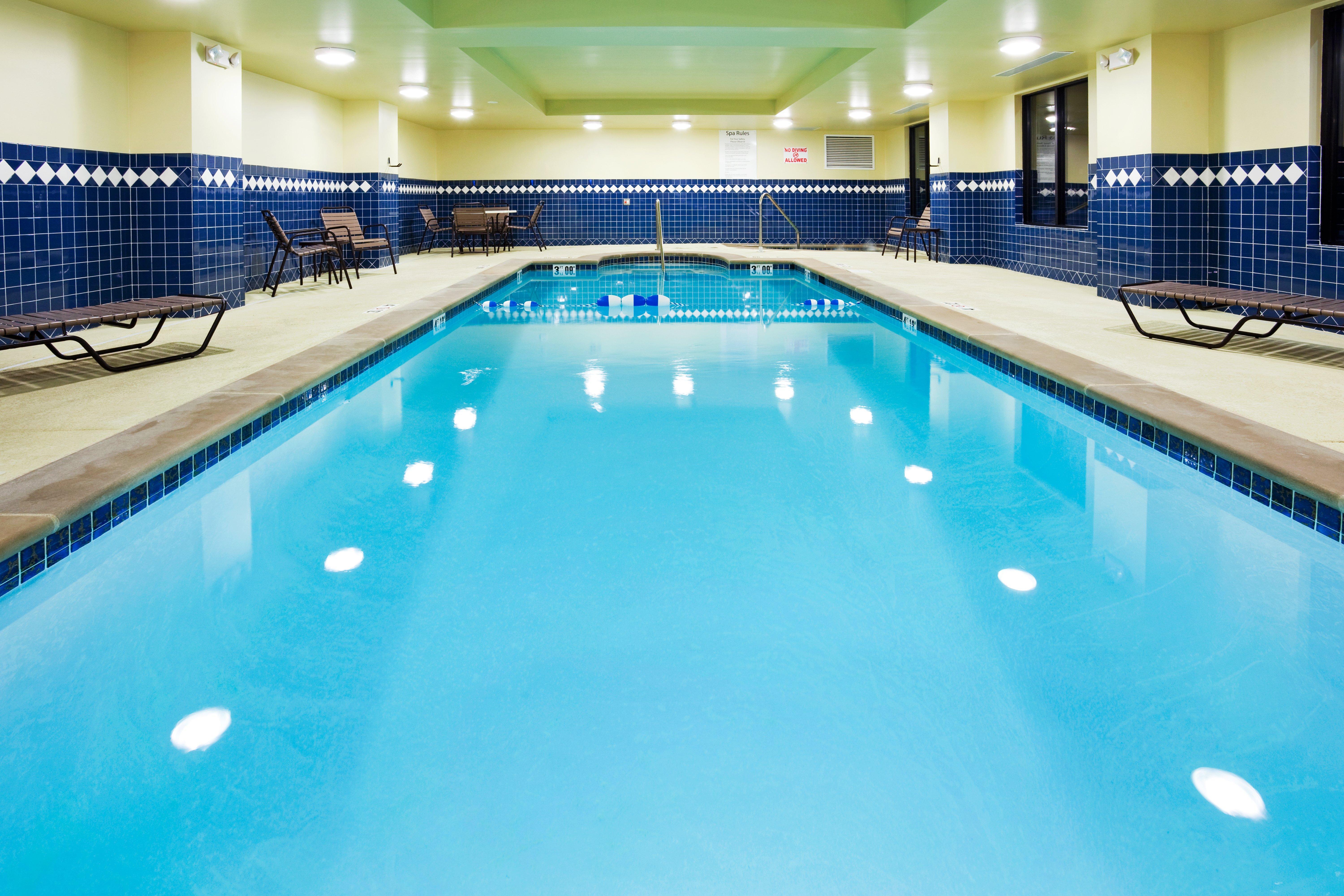 Holiday Inn Express Hotel & Suites Smyrna-Nashville Area By Ihg Экстерьер фото