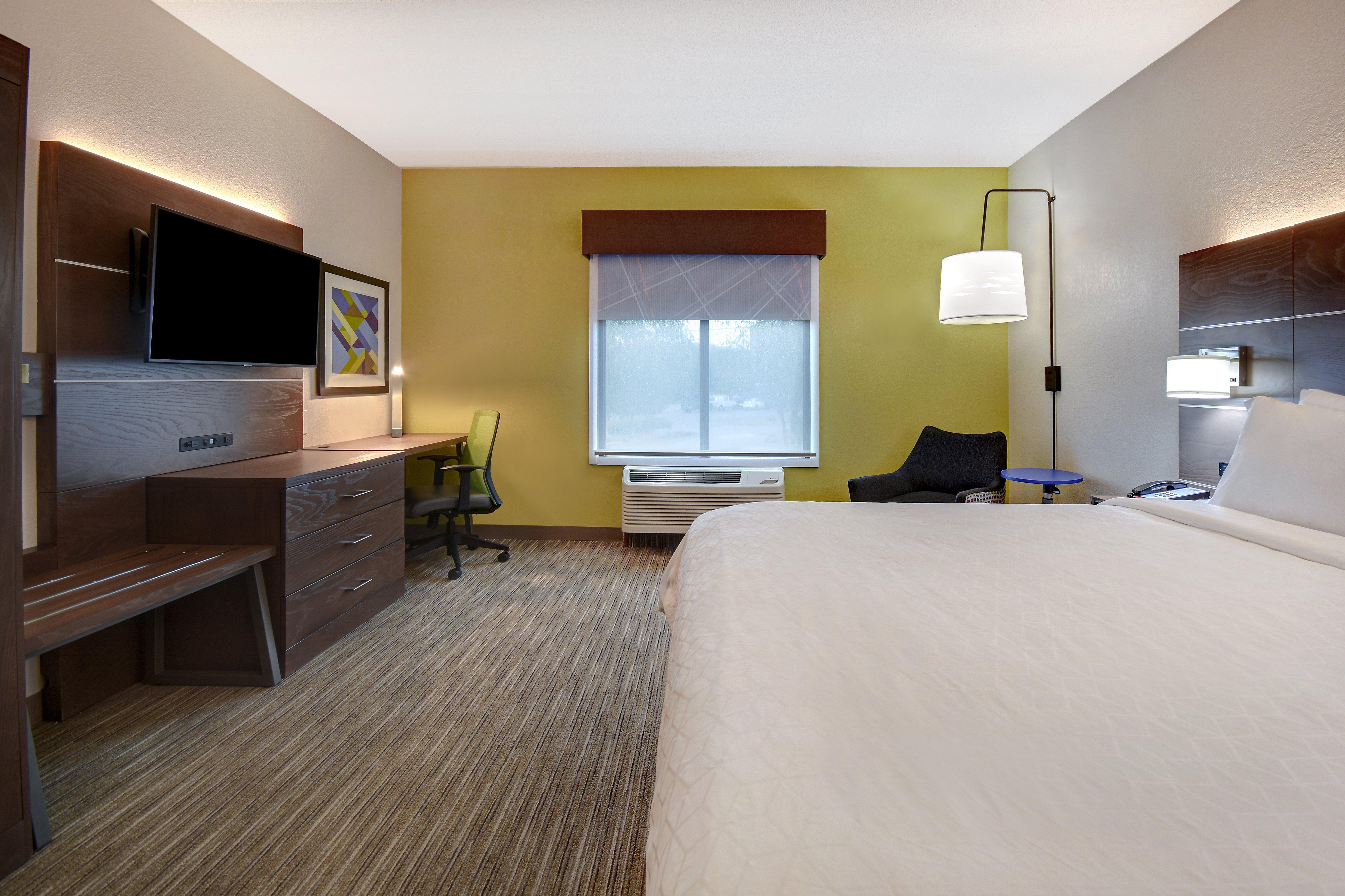 Holiday Inn Express Hotel & Suites Smyrna-Nashville Area By Ihg Экстерьер фото