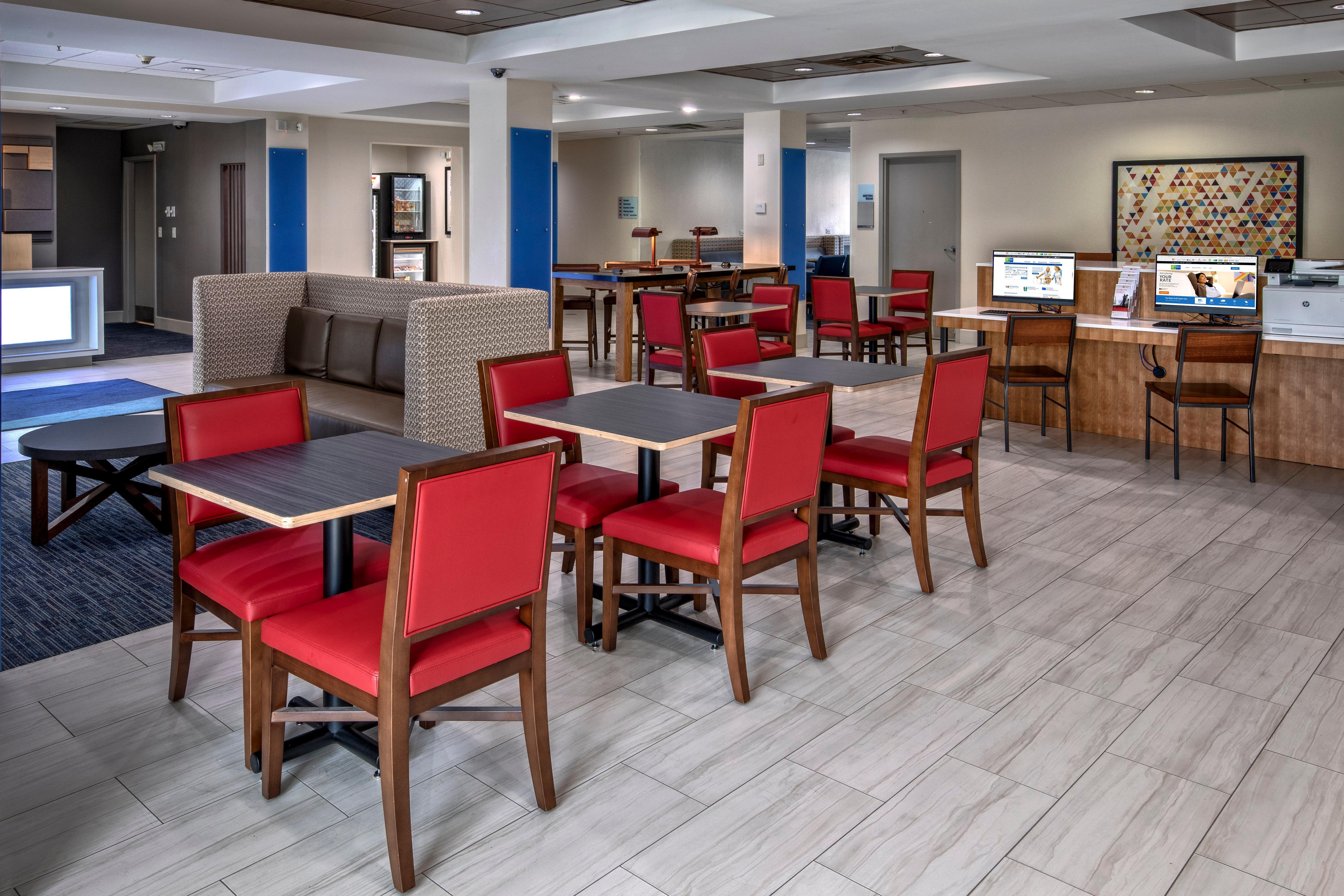 Holiday Inn Express Hotel & Suites Smyrna-Nashville Area By Ihg Экстерьер фото