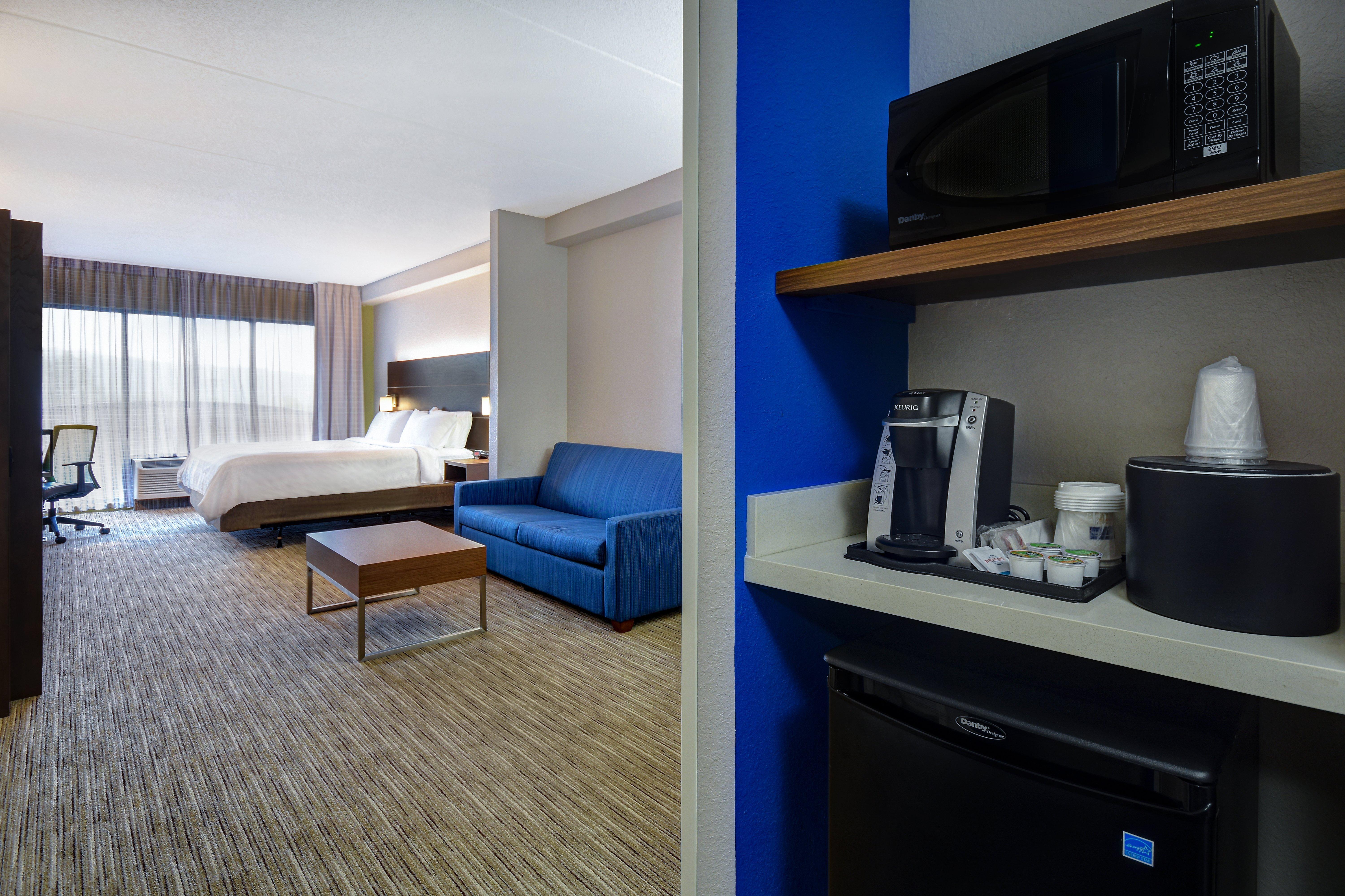 Holiday Inn Express Hotel & Suites Smyrna-Nashville Area By Ihg Экстерьер фото