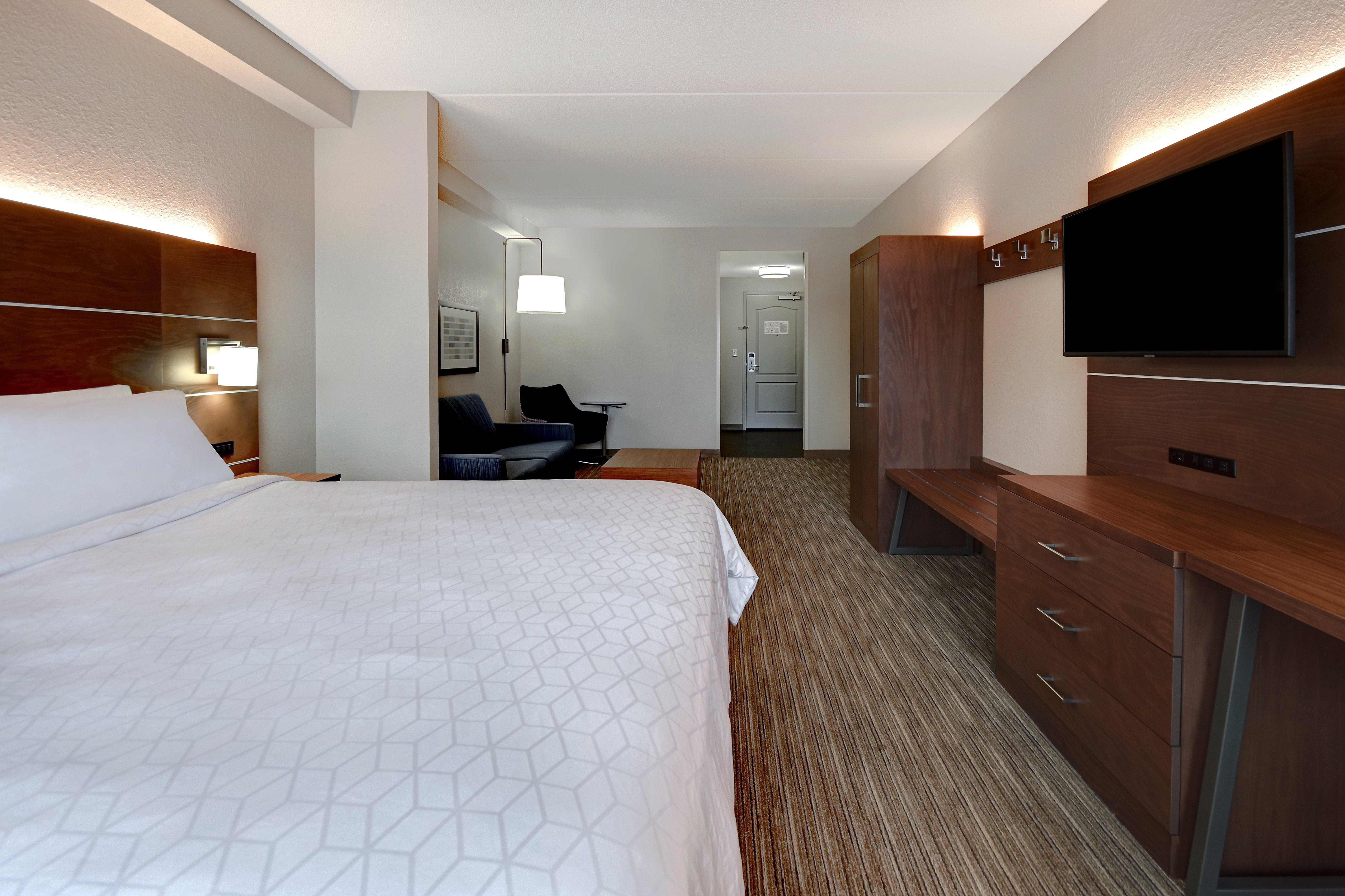 Holiday Inn Express Hotel & Suites Smyrna-Nashville Area By Ihg Экстерьер фото