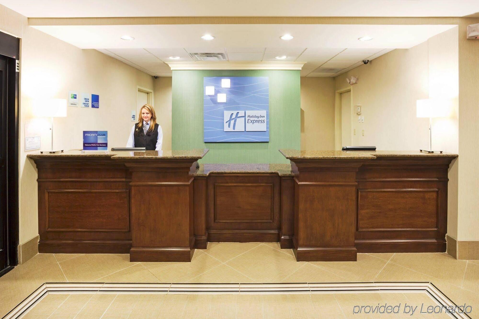 Holiday Inn Express Hotel & Suites Smyrna-Nashville Area By Ihg Экстерьер фото